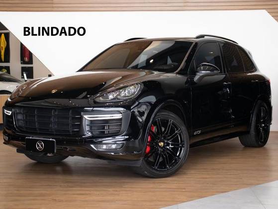 PORSCHE CAYENNE 3.6 GTS 4X4 V6 24V GASOLINA 4P TIPTRONIC